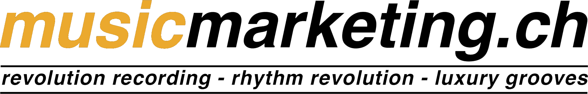 Musicmarketing Logo